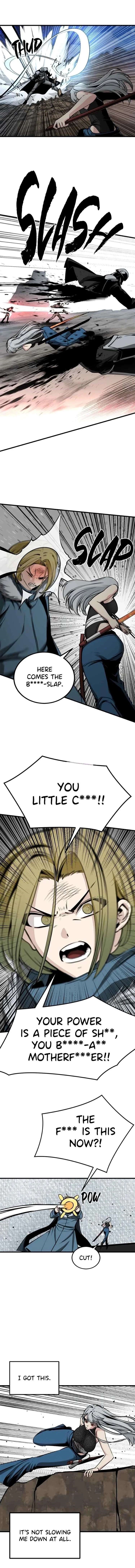 Hero Killer Chapter 218 - Page 8