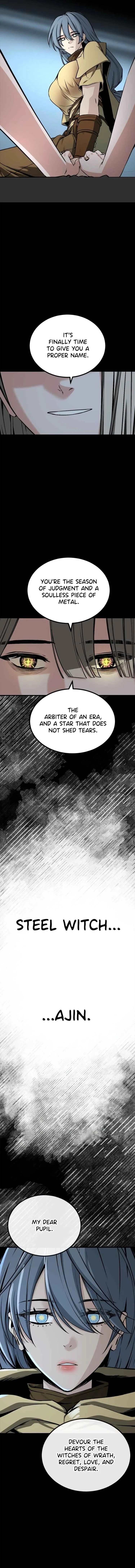 Hero Killer Chapter 219 - Page 10