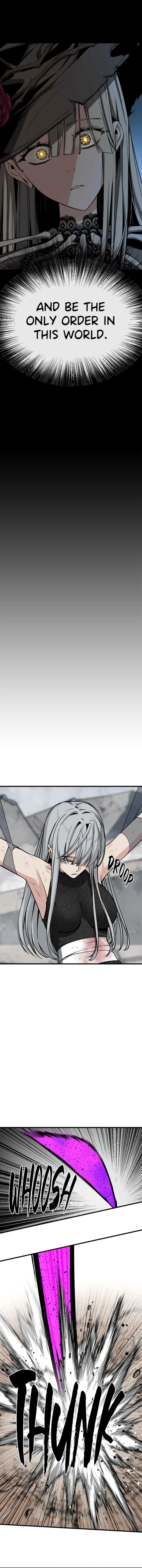 Hero Killer Chapter 219 - Page 11