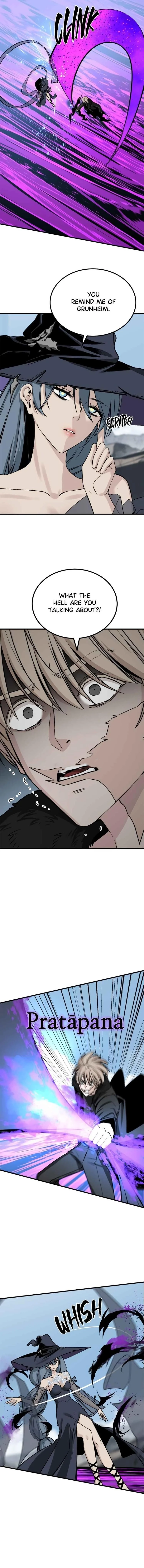 Hero Killer Chapter 219 - Page 15