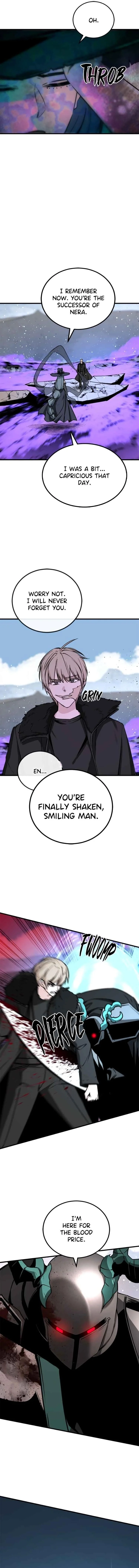 Hero Killer Chapter 219 - Page 17