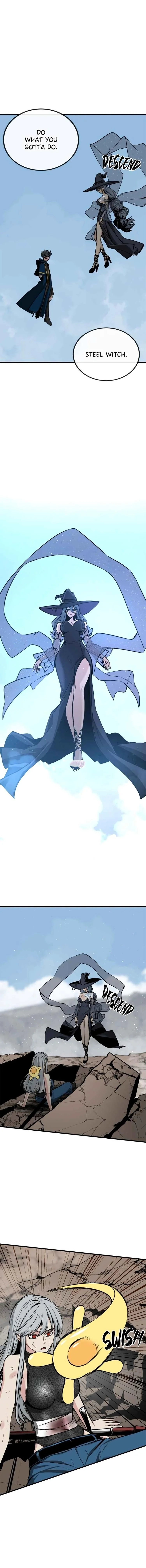 Hero Killer Chapter 219 - Page 4