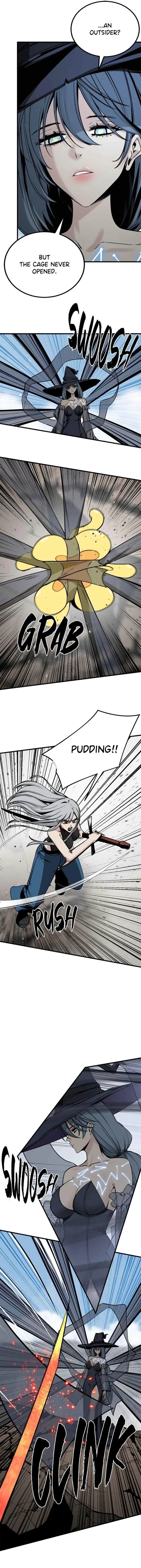 Hero Killer Chapter 219 - Page 5