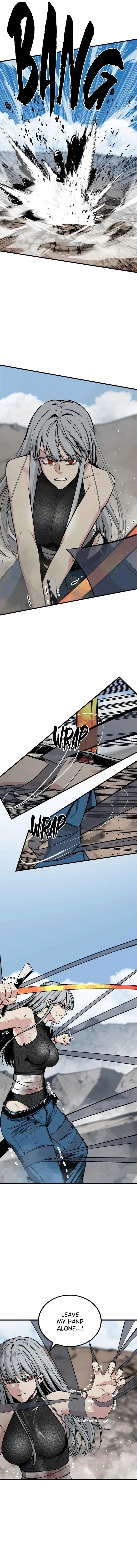 Hero Killer Chapter 219 - Page 6