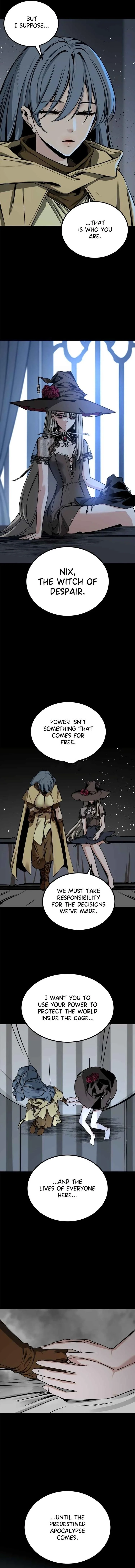 Hero Killer Chapter 219 - Page 9