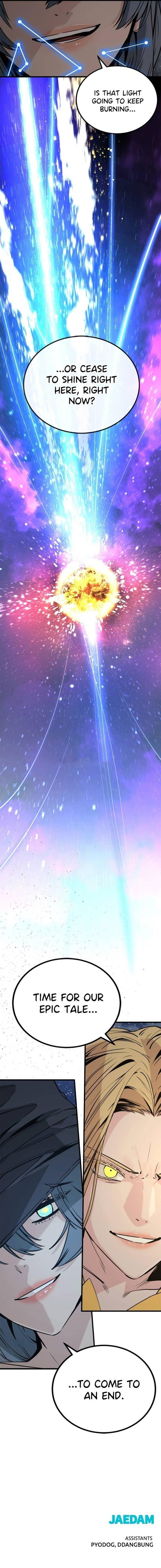 Hero Killer Chapter 222 - Page 17