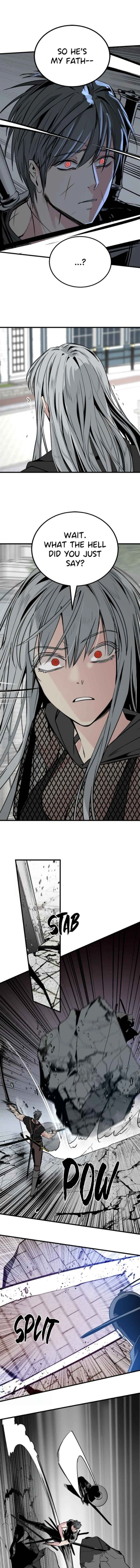 Hero Killer Chapter 226 - Page 11