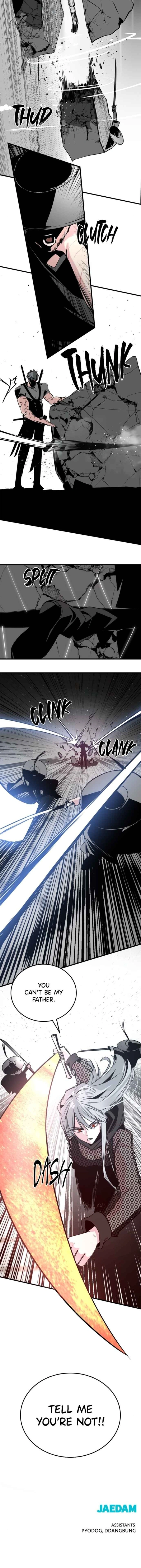 Hero Killer Chapter 226 - Page 12