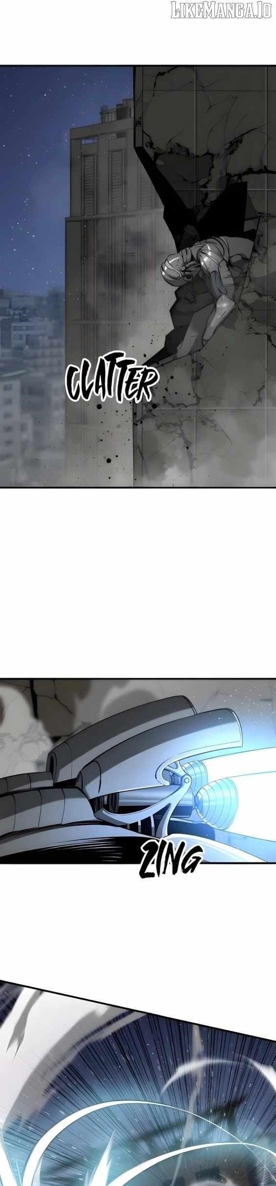 Hero Killer Chapter 239 - Page 4