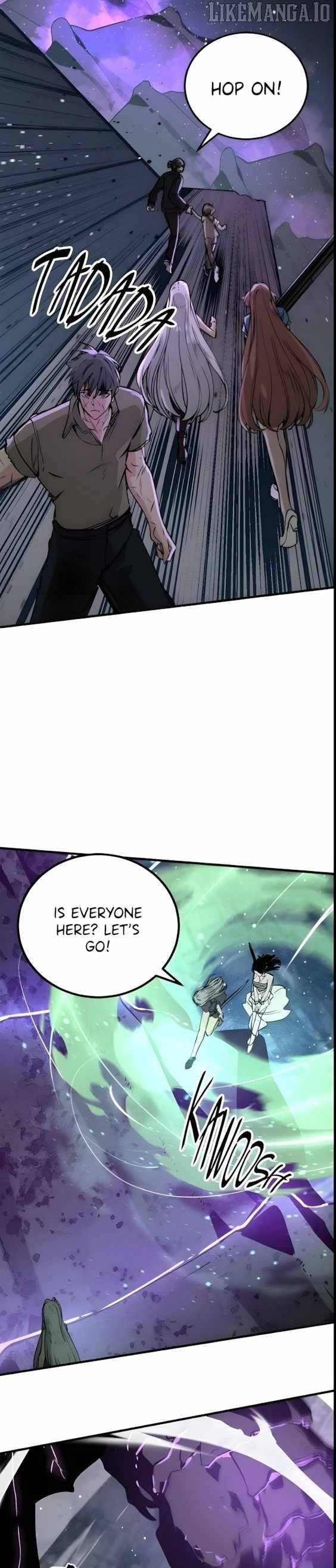 Hero Killer Chapter 239 - Page 42