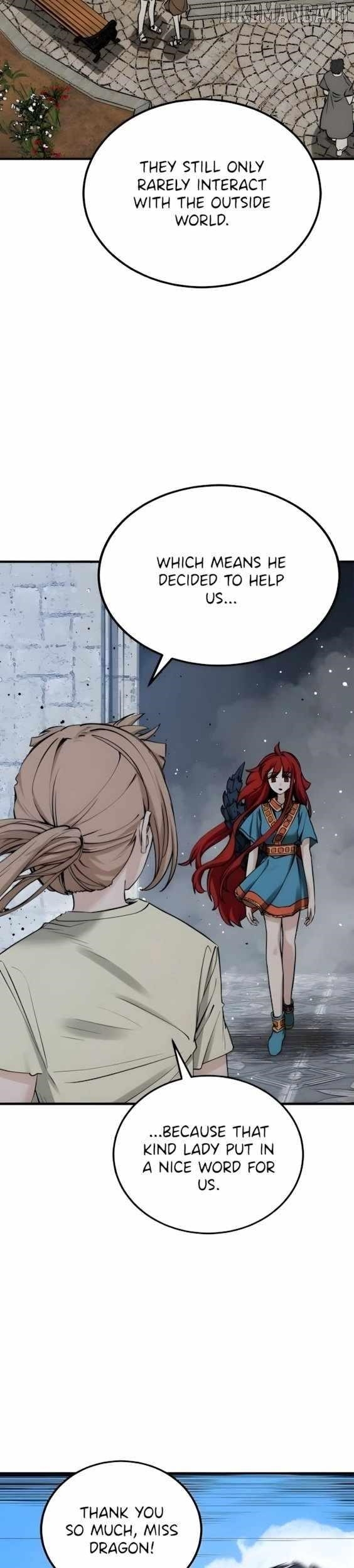 Hero Killer Chapter 240 - Page 29