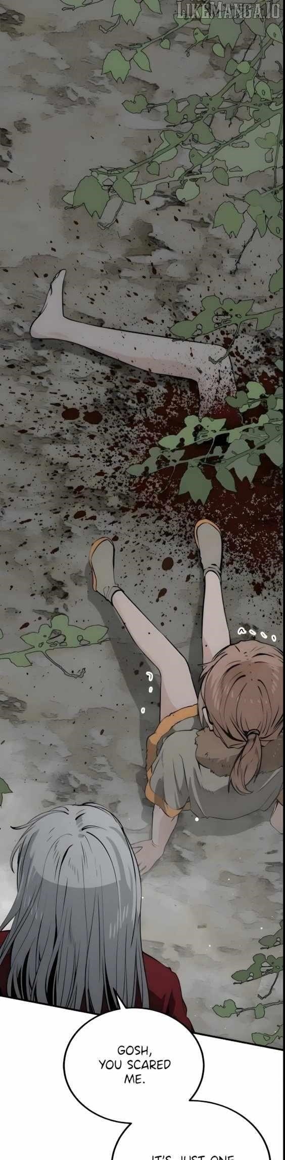 Hero Killer Chapter 240 - Page 45