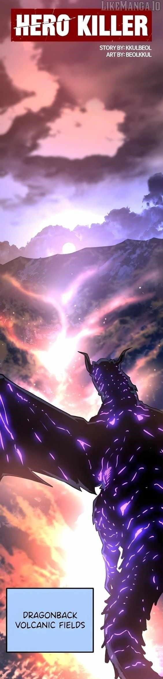 Hero Killer Chapter 240 - Page 7