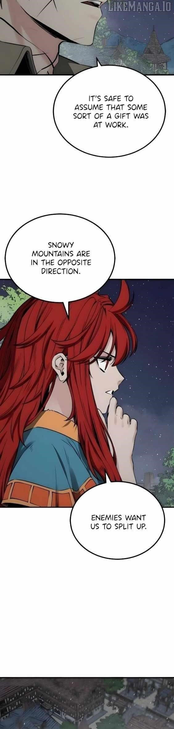 Hero Killer Chapter 241 - Page 18