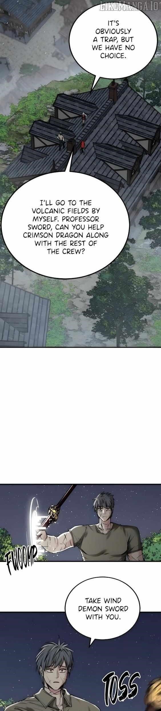 Hero Killer Chapter 241 - Page 19