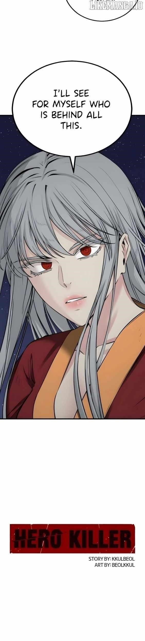 Hero Killer Chapter 241 - Page 22