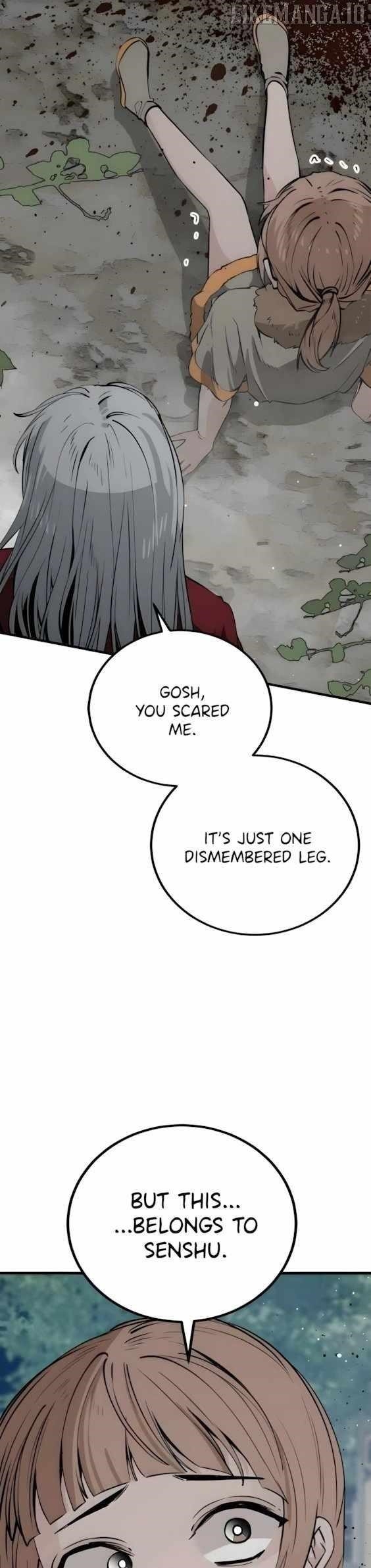 Hero Killer Chapter 241 - Page 3