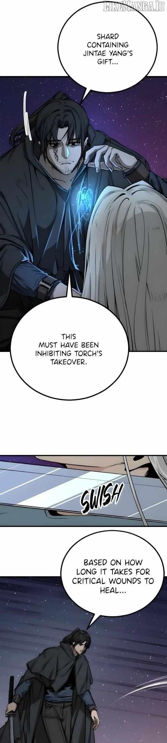 Hero Killer Chapter 241 - Page 31