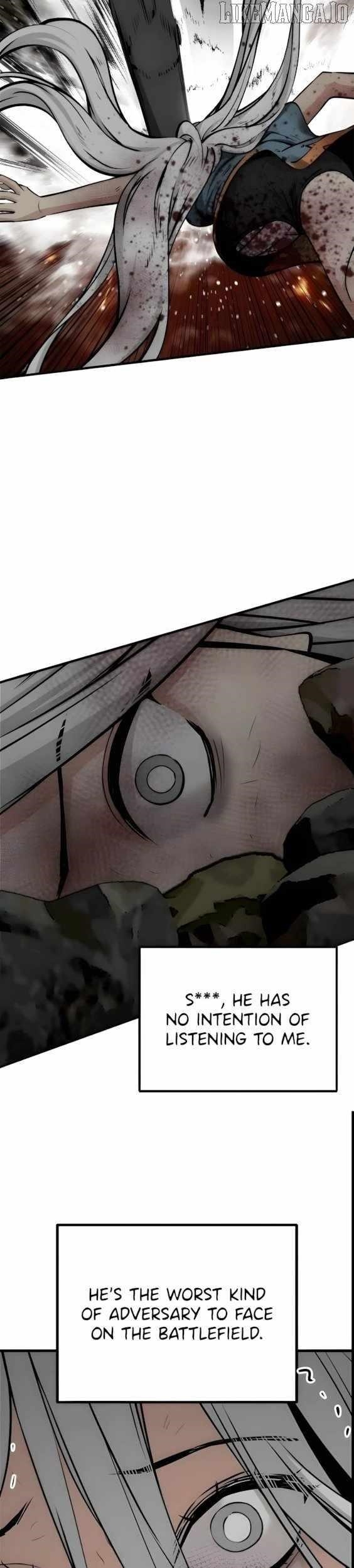 Hero Killer Chapter 241 - Page 33