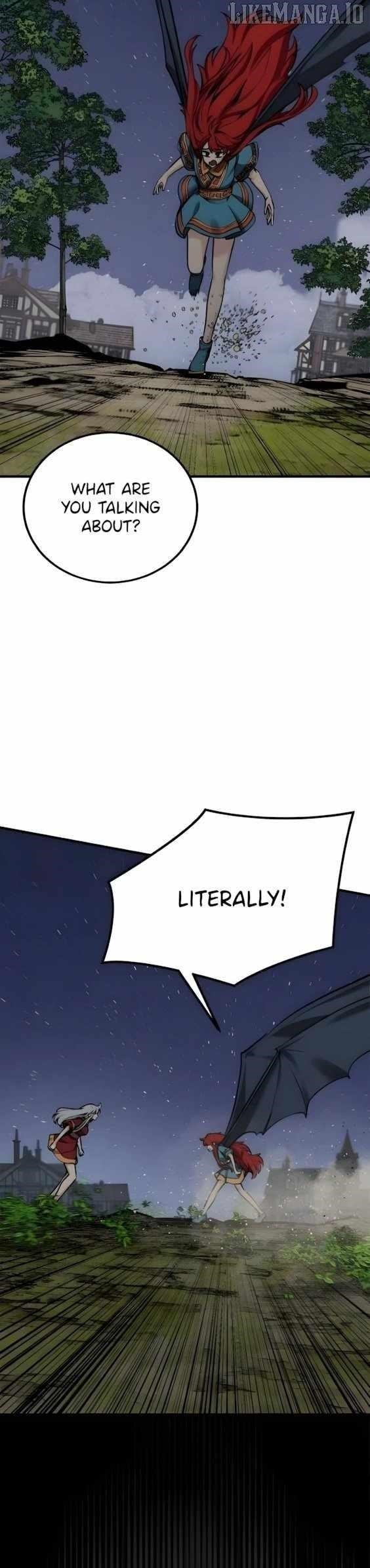 Hero Killer Chapter 241 - Page 6