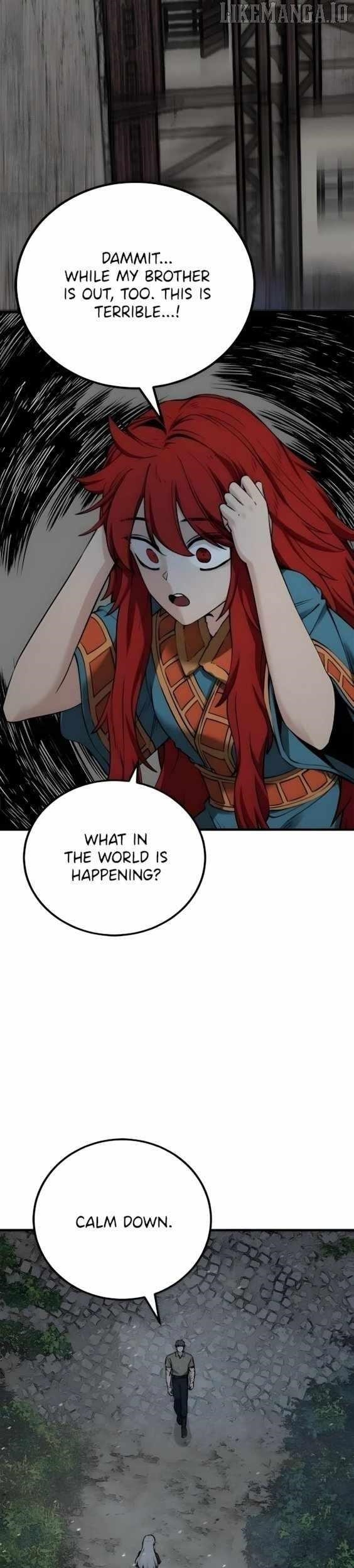 Hero Killer Chapter 241 - Page 8