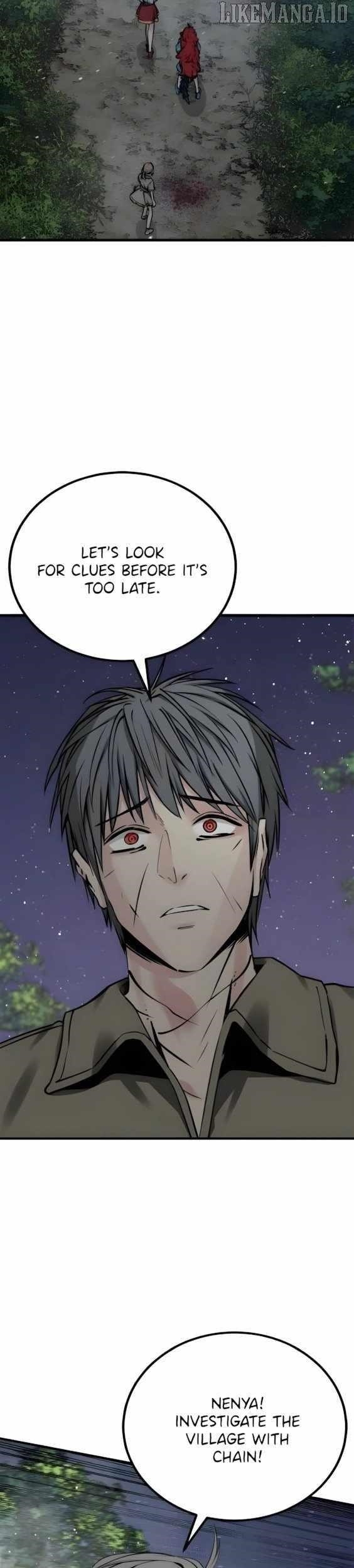 Hero Killer Chapter 241 - Page 9