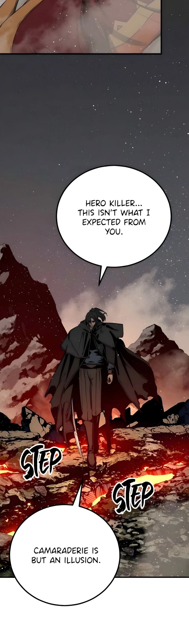 Hero Killer Chapter 242 - Page 11