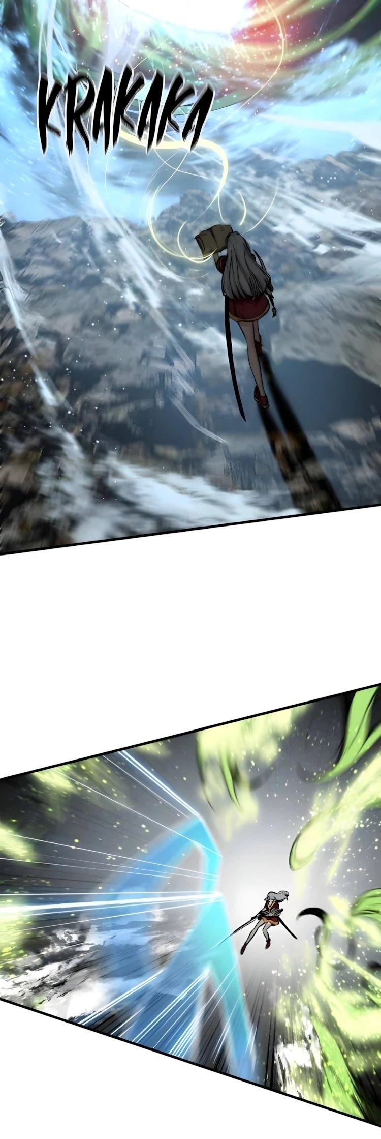 Hero Killer Chapter 242 - Page 36