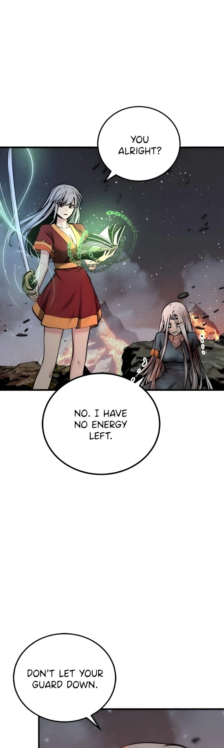 Hero Killer Chapter 242 - Page 9