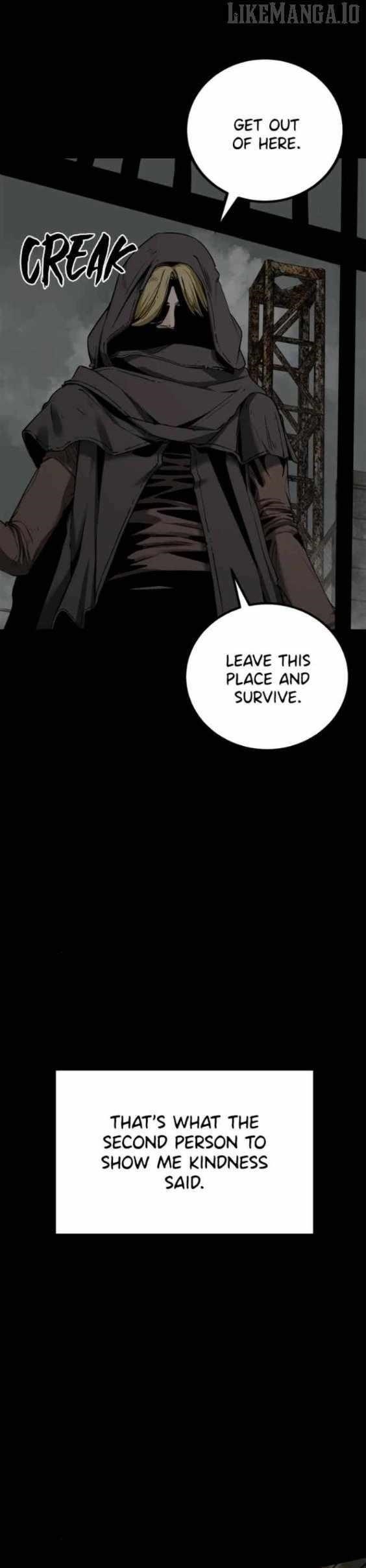 Hero Killer Chapter 243 - Page 21