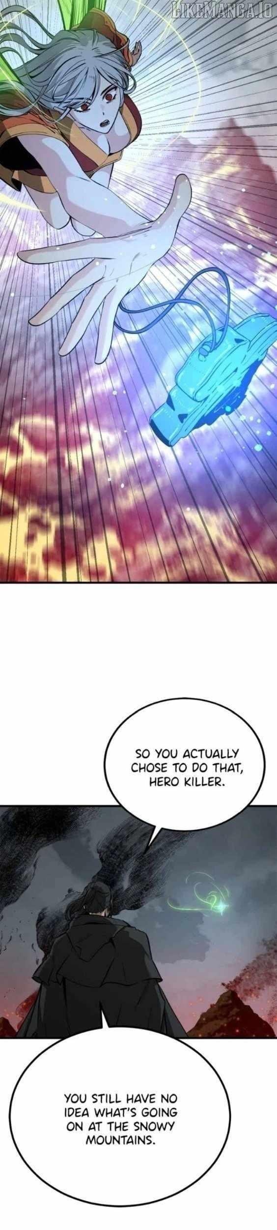 Hero Killer Chapter 243 - Page 6