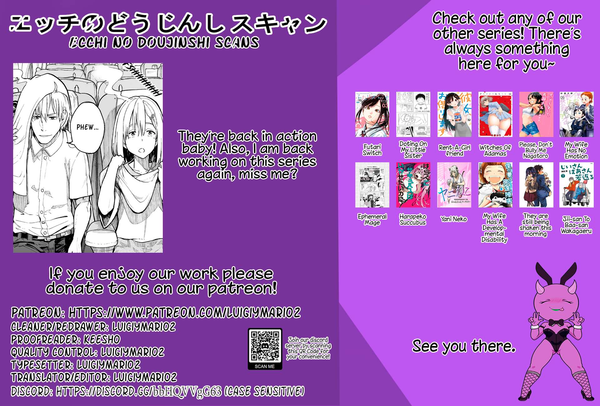 A Story About A Grampa And Granma Returned Back To Their Youth Chapter 100 - Page 5