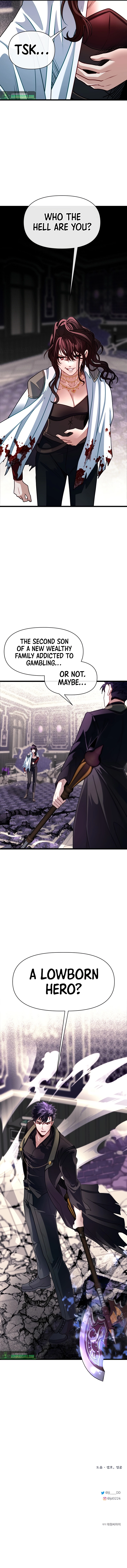 The Hero’s Younger Brother Is a Deceased Person in the Academy Chapter 100 - Page 12