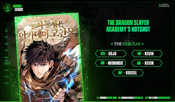 The Hero’s Younger Brother Is a Deceased Person in the Academy Chapter 101 - Page 1