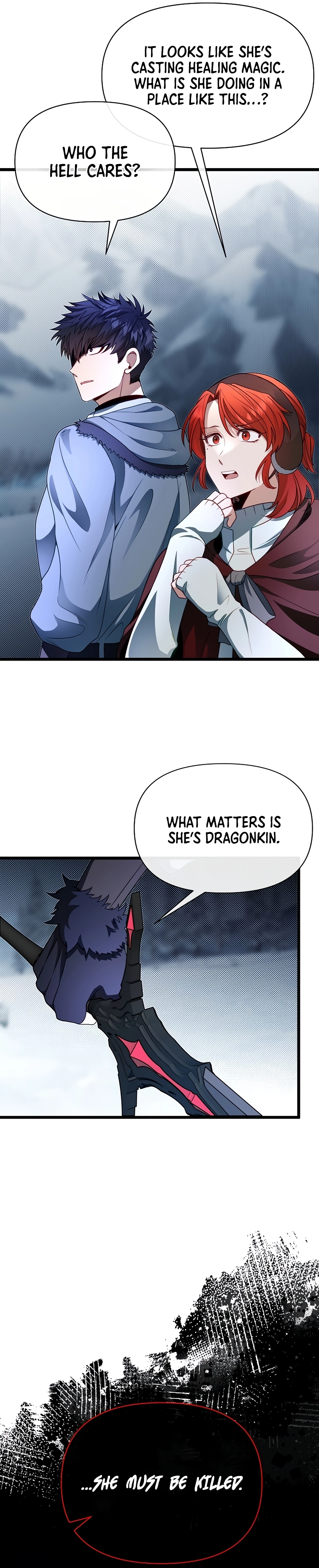 The Hero’s Younger Brother Is a Deceased Person in the Academy Chapter 104 - Page 2