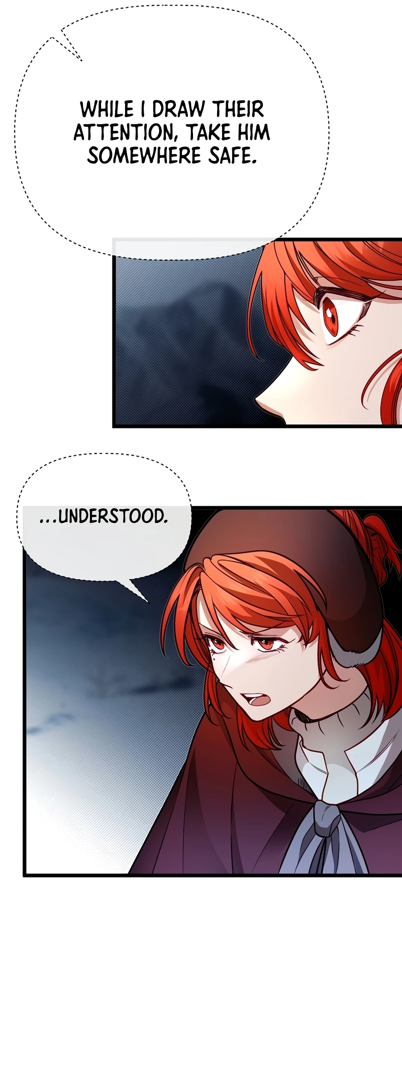 The Hero’s Younger Brother Is a Deceased Person in the Academy Chapter 104 - Page 23