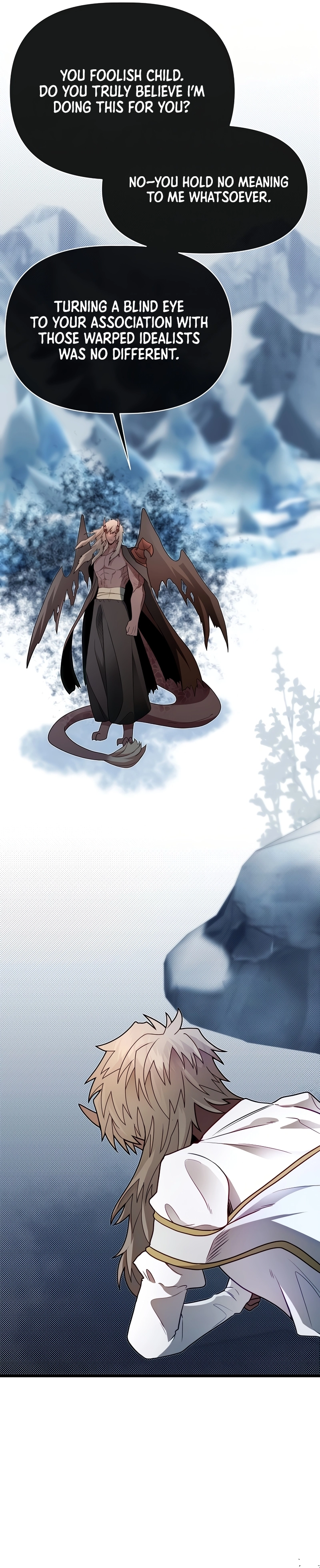 The Hero’s Younger Brother Is a Deceased Person in the Academy Chapter 104 - Page 24