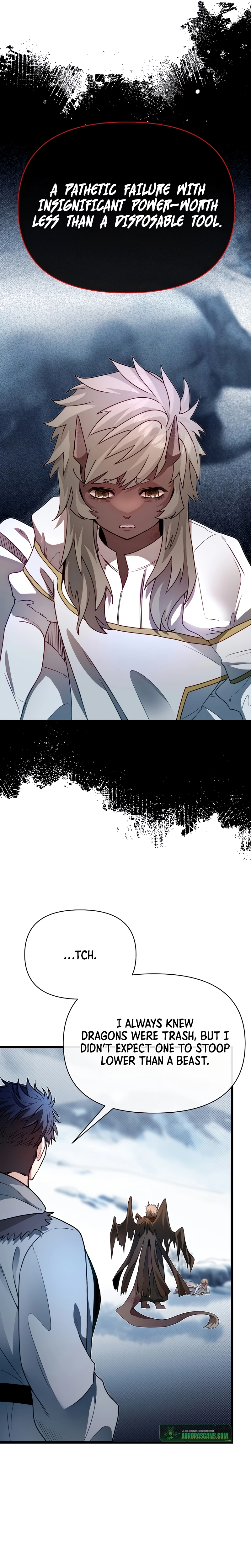 The Hero’s Younger Brother Is a Deceased Person in the Academy Chapter 104 - Page 25