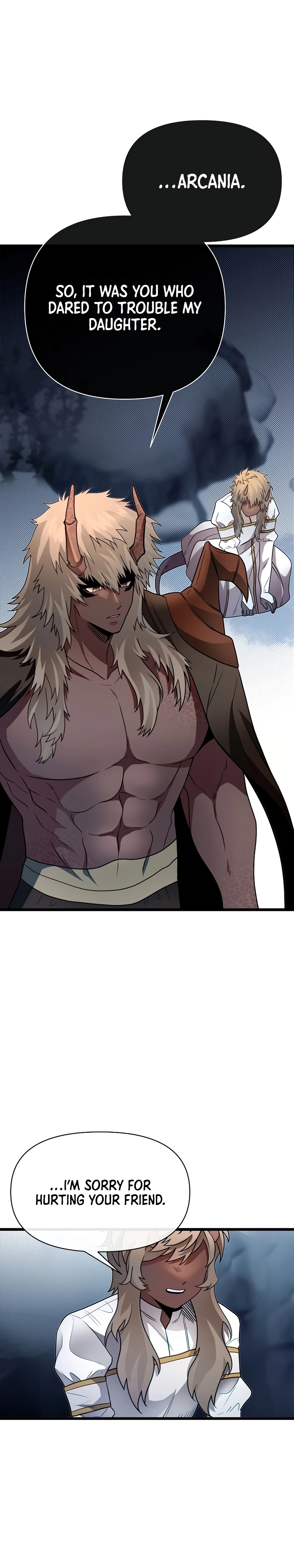 The Hero’s Younger Brother Is a Deceased Person in the Academy Chapter 104 - Page 31