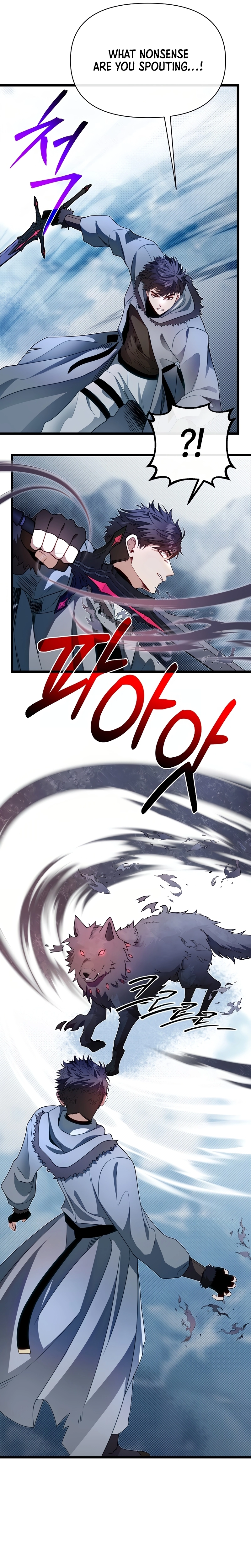 The Hero’s Younger Brother Is a Deceased Person in the Academy Chapter 104 - Page 7