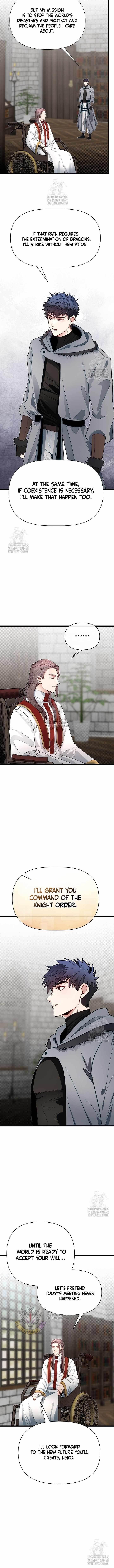 The Hero’s Younger Brother Is a Deceased Person in the Academy Chapter 106 - Page 10