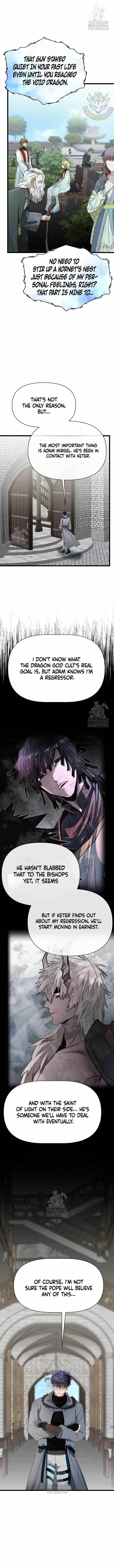 The Hero’s Younger Brother Is a Deceased Person in the Academy Chapter 106 - Page 4