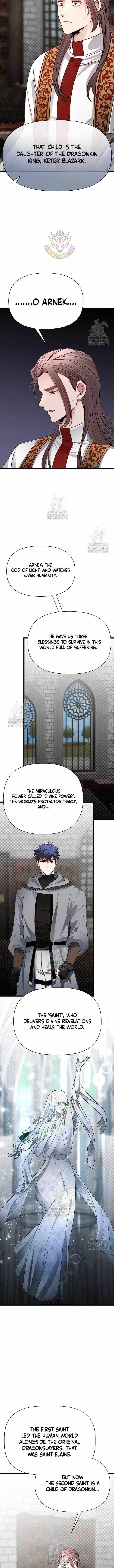 The Hero’s Younger Brother Is a Deceased Person in the Academy Chapter 106 - Page 6