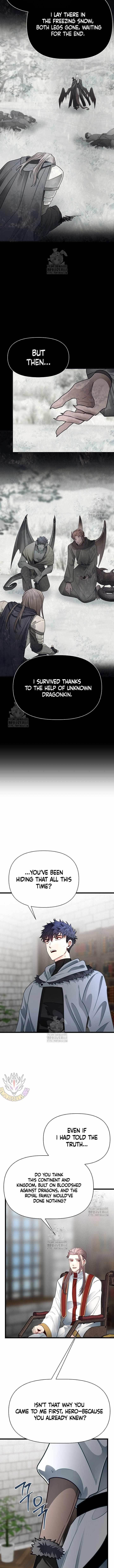 The Hero’s Younger Brother Is a Deceased Person in the Academy Chapter 106 - Page 8