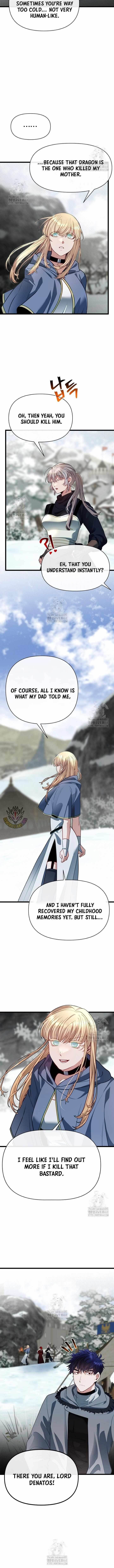 The Hero’s Younger Brother Is a Deceased Person in the Academy Chapter 107 - Page 10