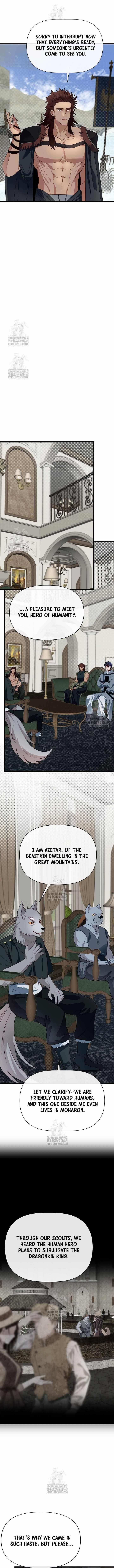 The Hero’s Younger Brother Is a Deceased Person in the Academy Chapter 107 - Page 11