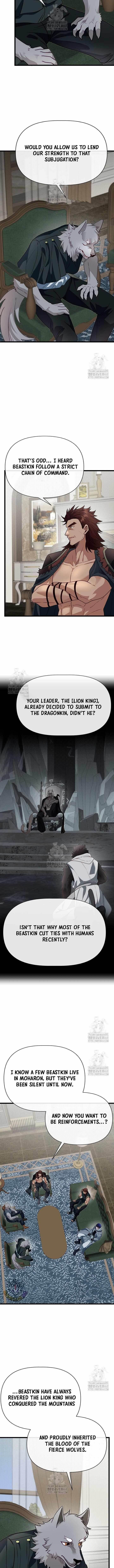 The Hero’s Younger Brother Is a Deceased Person in the Academy Chapter 107 - Page 12