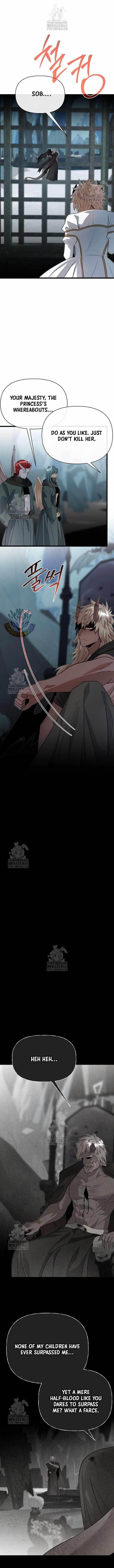 The Hero’s Younger Brother Is a Deceased Person in the Academy Chapter 107 - Page 2