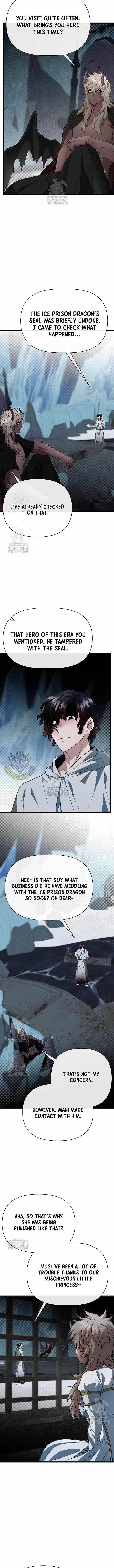 The Hero’s Younger Brother Is a Deceased Person in the Academy Chapter 107 - Page 6