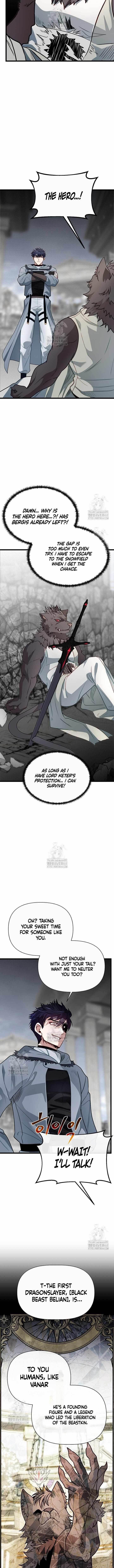 The Hero’s Younger Brother Is a Deceased Person in the Academy Chapter 108 - Page 12